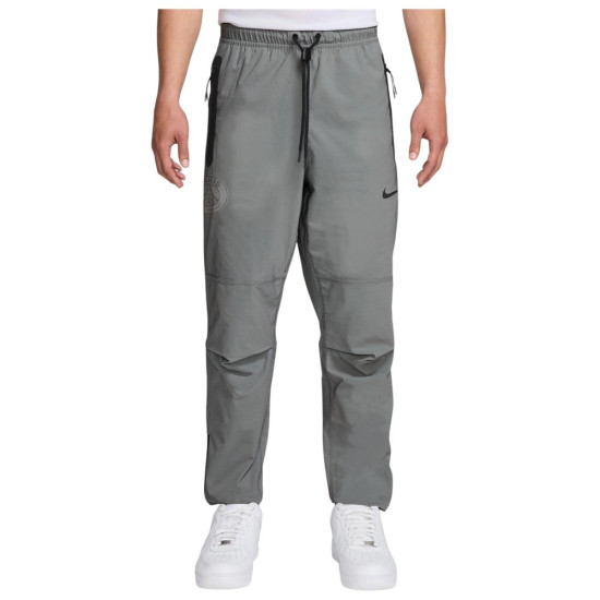 Nike Ανδρικό παντελόνι φόρμας Paris Saint-Germain FC Tech Woven Pants Nike Ανδρικό παντελόνι φόρμας Paris Saint-Germain FC Tech Woven Pants